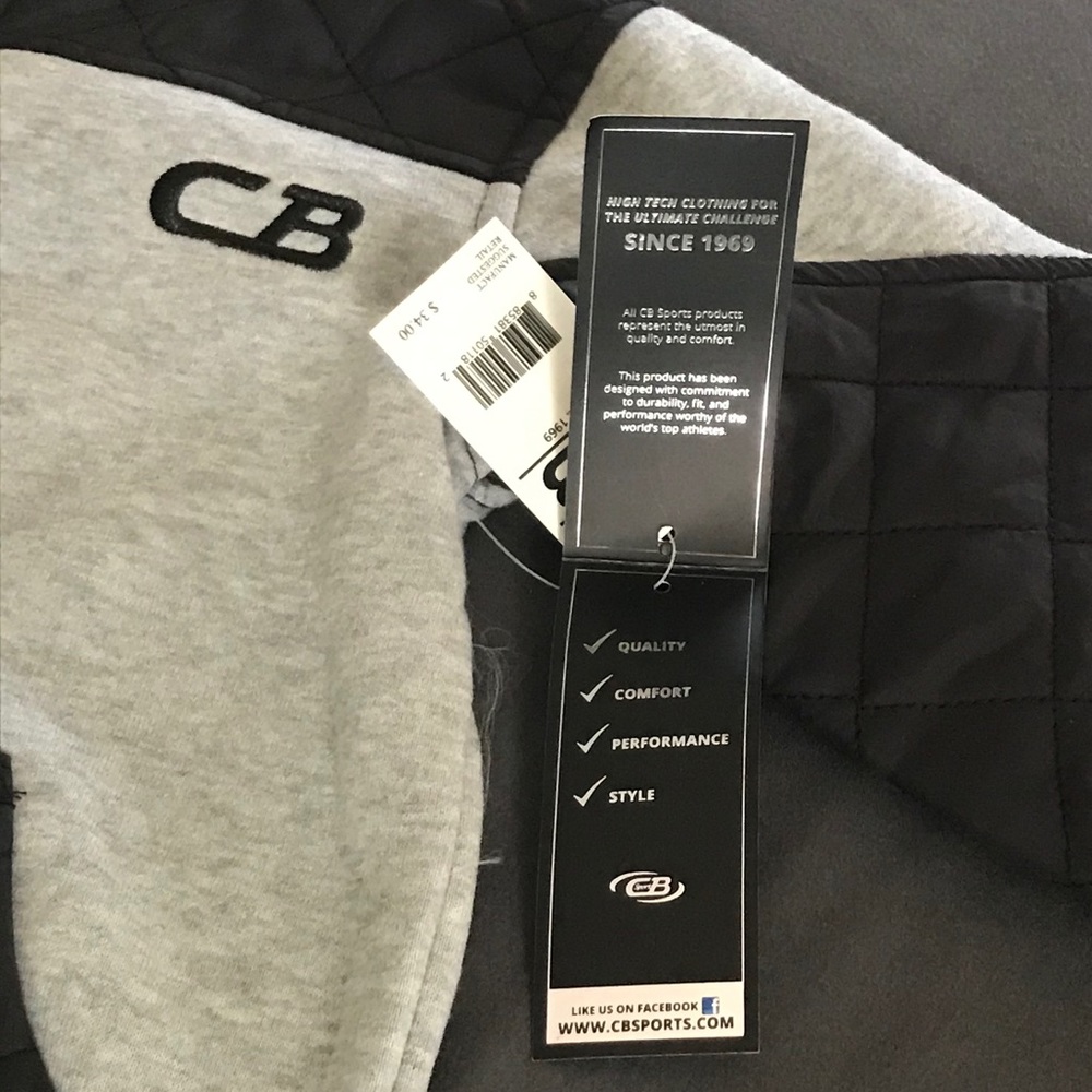 ⭐️⭐️ Jacket CB Sport - Picture 2 of 3